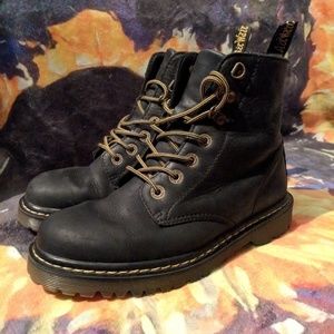 Dr. Martens Luana Black leather